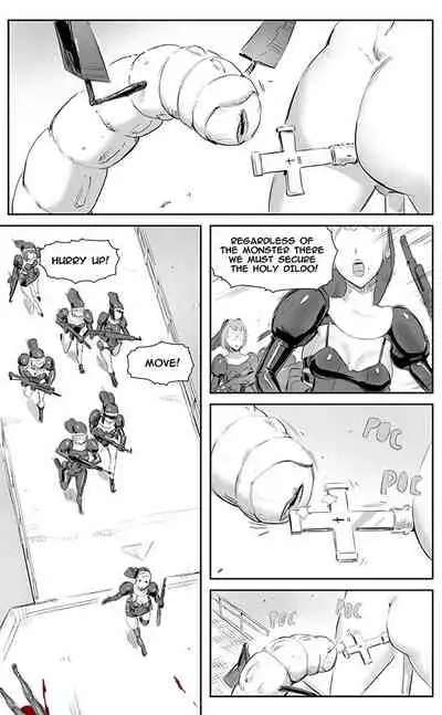 nuns vs demons (updated 2021)