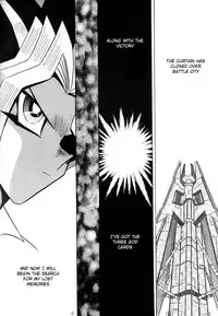 [Haisui no Jin (Jinno Aya)] Ombra Mai Fu (Yu-gi-oh) [English]