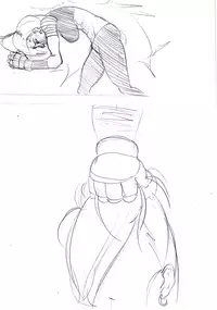 Android 18 VS Spopovich