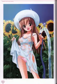 Shakkin Shimai＆Shakkin Shimai2 visual fanbook