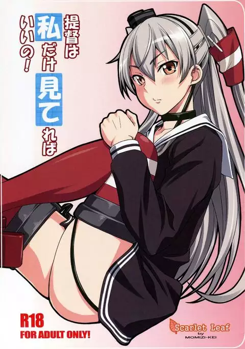 Teitoku wa Watashi dake Mitereba iino!