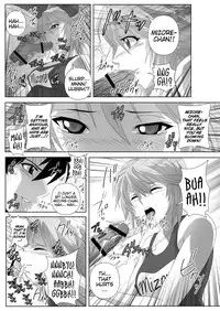 [Kamoro-Sa-Z (Migiyori, Oobanburumai)] Capucchuu to Omakebon | Capucchuu Extra Story (Capucchuu to Vampire Soushuuhen) (Rosario + Vampire) [English] [EHCOVE] [Digital]