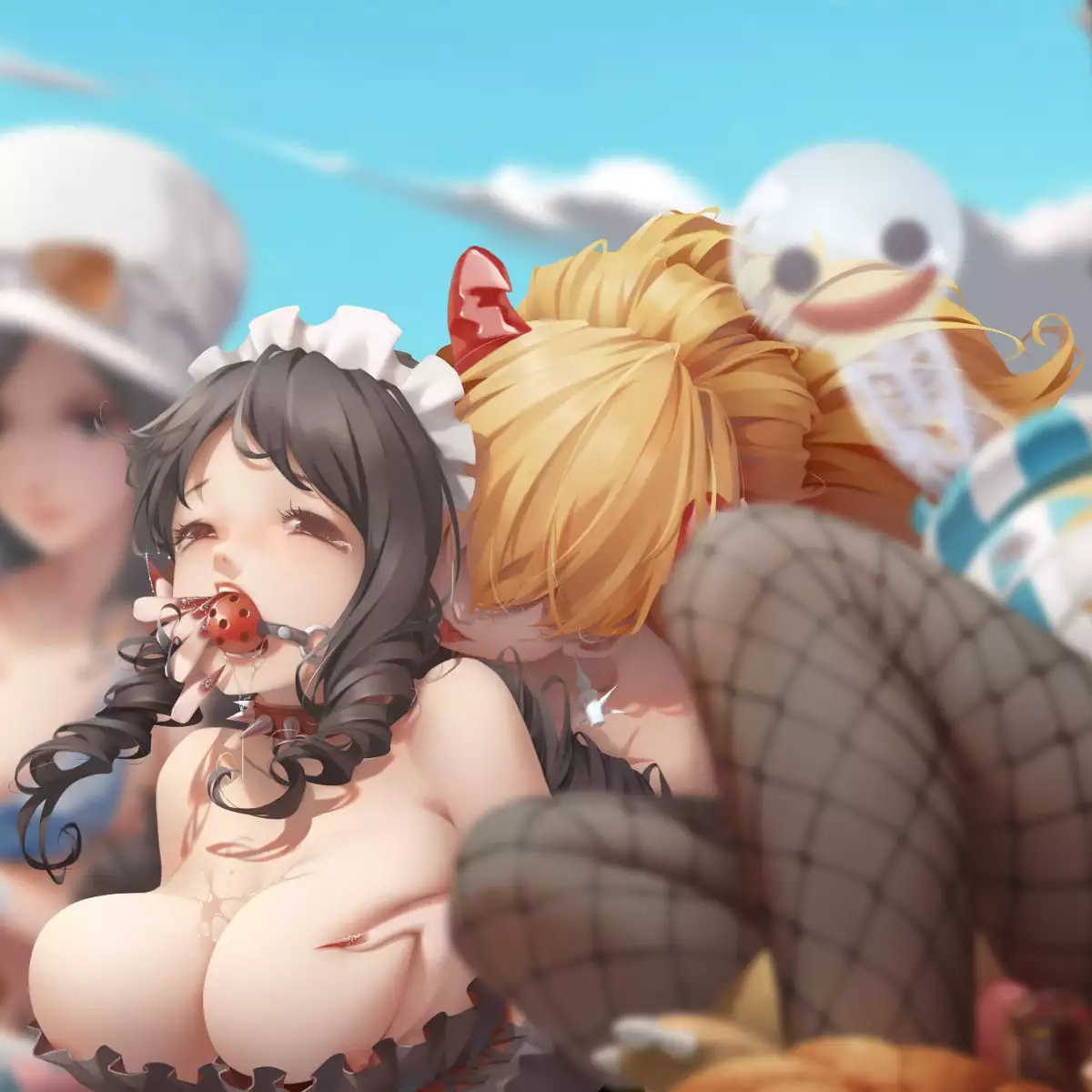 Artist - B.Bor狼小叁er