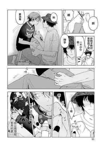 PUNKS TRIANGLE | 朋克三角 1-3