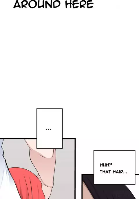 Tissue Thieves Ch.1-34