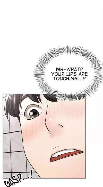 [Gregor, JJangE] Staying with Ajumma (1-20) [English] [ The Blank ] [Ongoing]