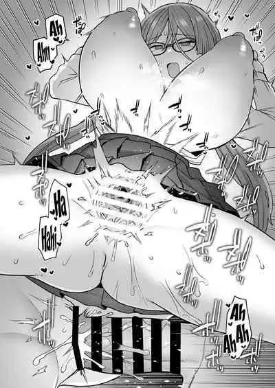 [Sayonara Hornet (Yoshiragi)] Iinchou to Mitsuda-kun no Obenkyoukai | Study Meetup Between Mitsuda-kun And The Class President [English] {Doujins.com} [Digital]