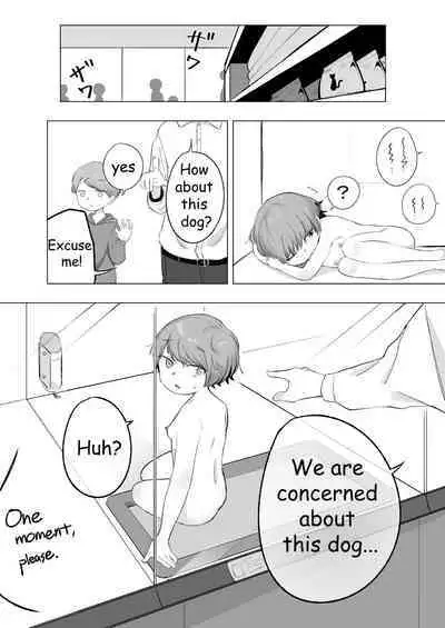 Aru Asa, Mezametara Pet Shop de Urareteita | I woke up and I was being sold in a pet store