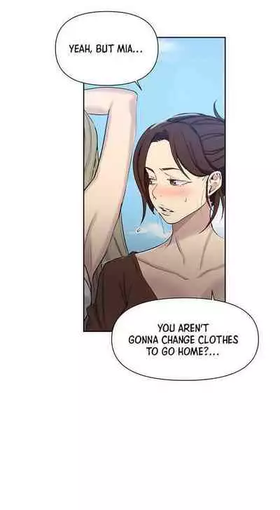 [Wang Kang Cheol, Minachan] 비밀수업 | SECRET CLASS Ch. 56 [English]