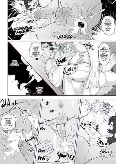 [Robokeh] Triple Threat - Granblue Fantasy [Eng]