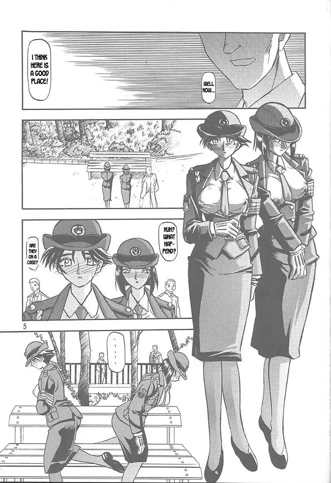 Yuumon no Hate Ichi - The End of All Worries 1-10