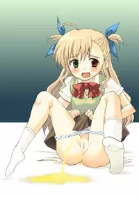 [NextPreview (MIA, Kasuki Masato)] Vivio No Chyotto H De Vivid Na Natuyasumi (Mahou Shoujo Lyrical Nanoha) [Digital]