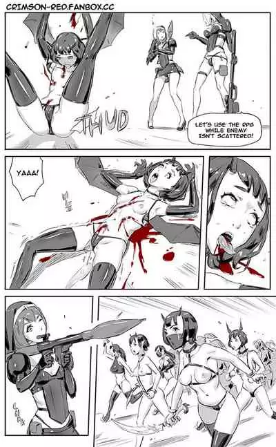 nuns vs demons (updated 2021)