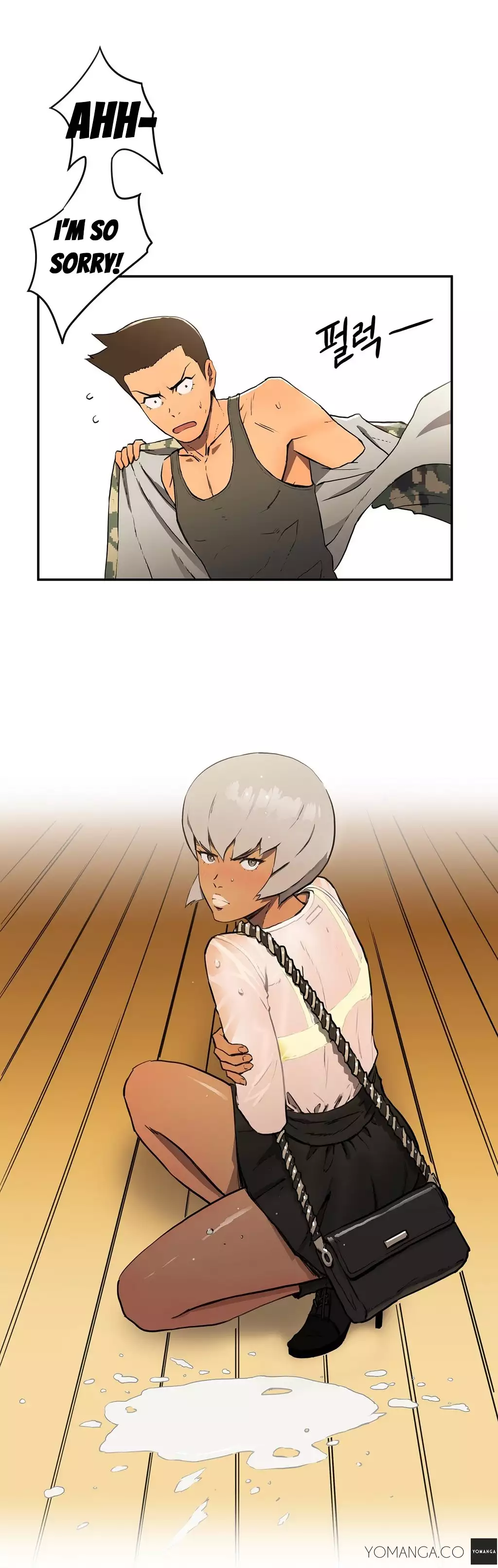 Refrain Love Ch.1-12