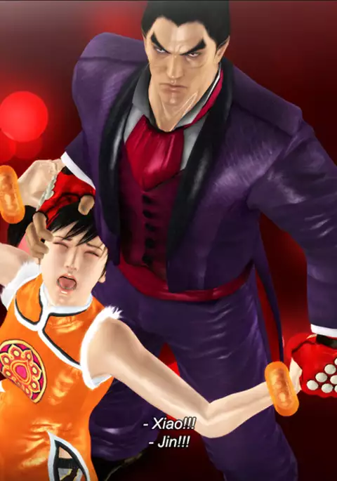 TEKKEN / XIAOYU - KAZUYA'S RETRIBUTION