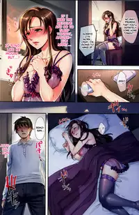 [ReDrop] Nemurenai Yoru wa... | Sleepless Night (Comic Milf 2011-06) [English] [rookie84] [Decensored]