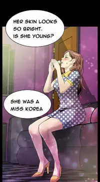 Moms Cafe Ch.1-4 (English) (Ongoing)