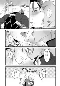 [Yami no Naka] α no Lancer ga Muriyari-tsu Ω ni sa Rete Hidoi me ni au Hanashi (Fate/Grand Order)