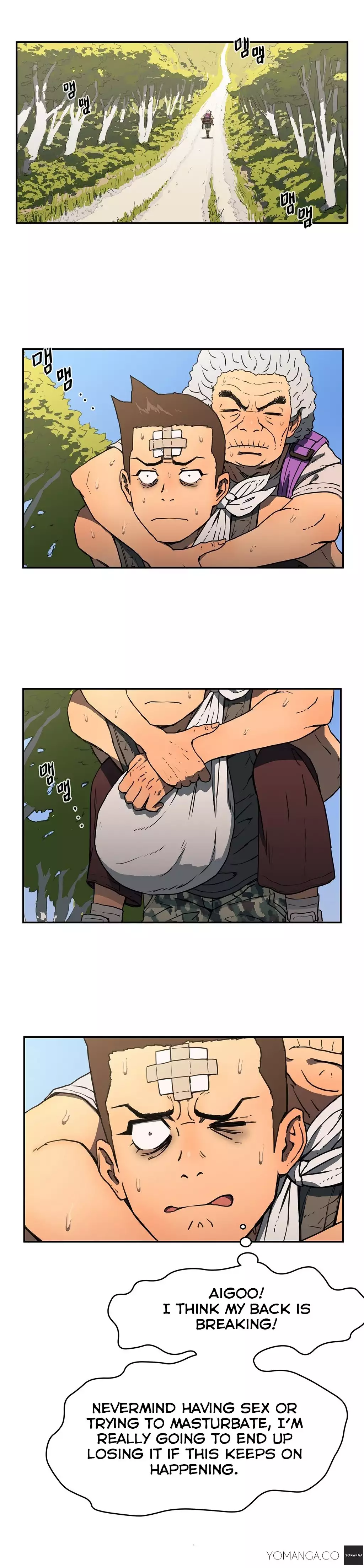 Refrain Love Ch.1-10