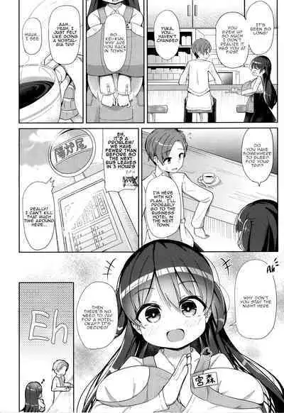 Punipuni Chiccha Tappotapo Ch. 1-4