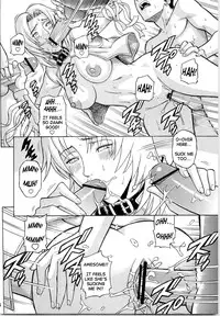 (C67) [Bakuretsu Fusen (Denkichi)] Dedo de Ara Vol. 1 (Dead or Alive) [English] [SaHa]