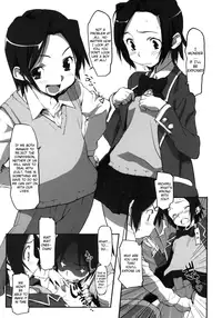 [Sameda Koban] BEASTIE GIRLS Ch.1 - 11 [Complete][ENG][RyuuNoTamashii]