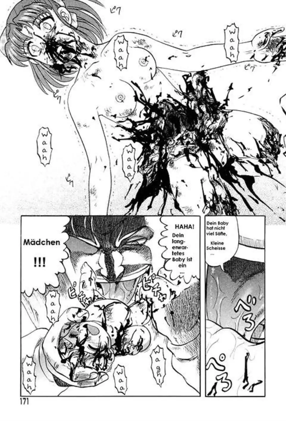 Mai-chan´s daily life