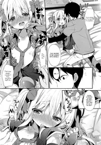 [Yuizaki Kazuya] Yutorikei Imouto no Moe Zokusei ga Kote Kote Sugiru | My Little Sister is Too Damn Moe (Kinshin Sister Lovers ~ Jisshi to Jitsumai wa Chou Inranhen~) [English] [PSYN]