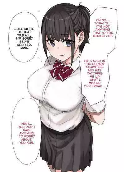 [Kusayarou] The Girlfriend Who Was Cucked After 100 Days - 90 Days Until Cucked