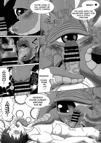 (C92) [Mayoineko (Various)] Shuma Lover (Doctor Strange) [English] [H-Konbini]