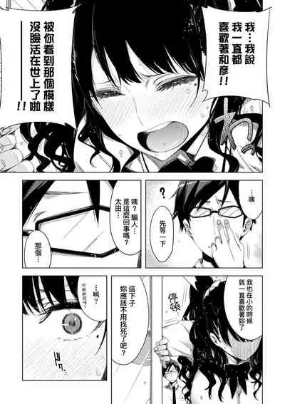 Tomodachi no Mama ja Iya dakara - I don't want to be friends | 不希望永遠只是朋友關係