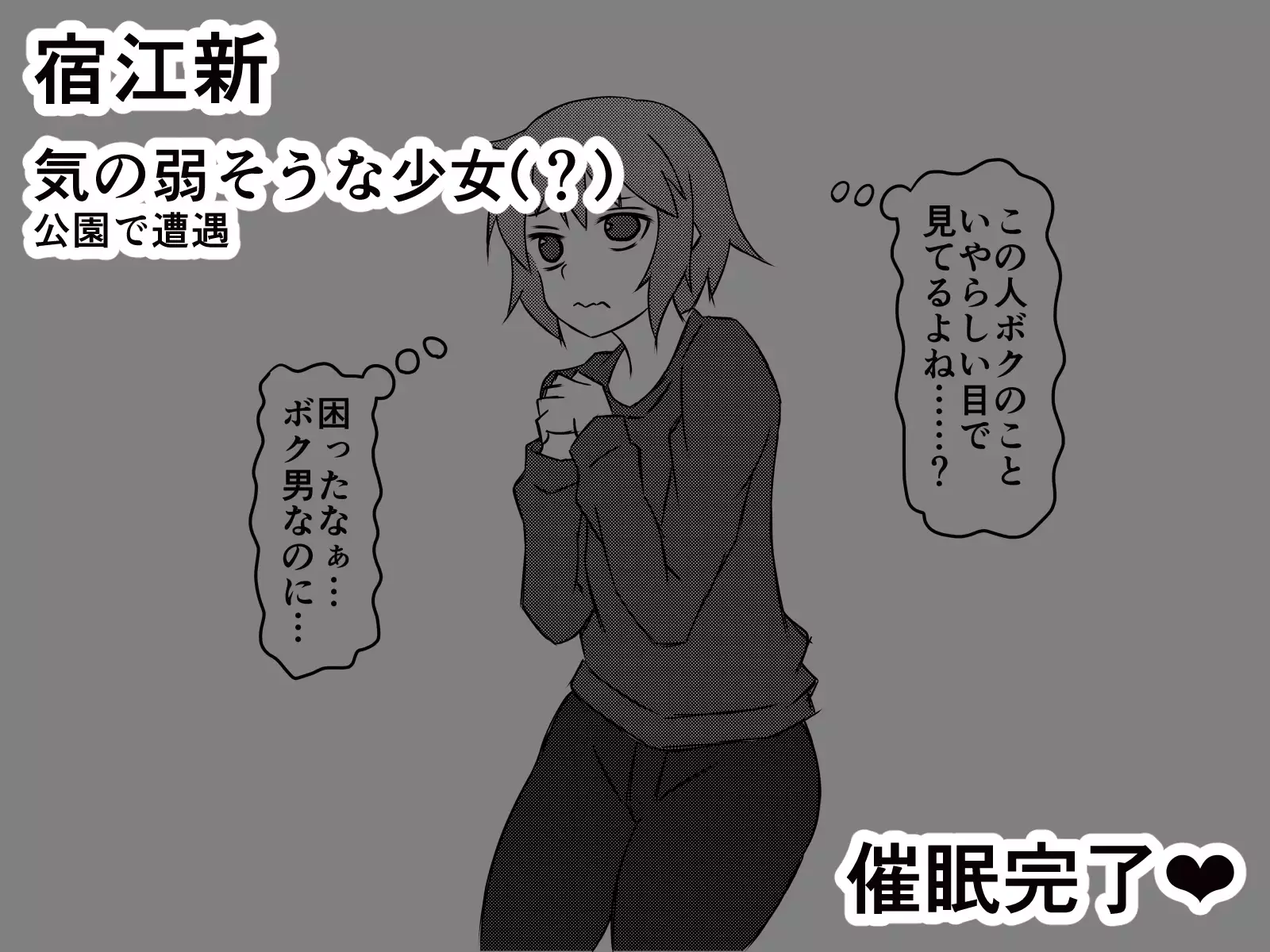 Saiminjuu de Yaritaihoudai