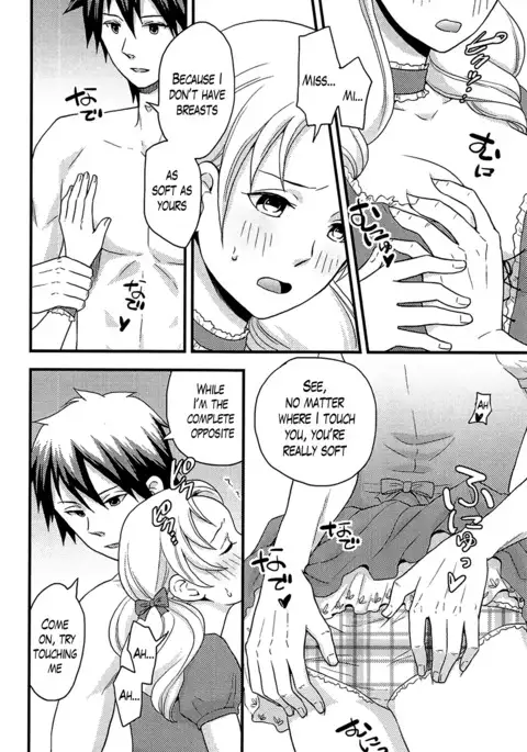 Onnajima - Harem Frontier Ch. 1-6