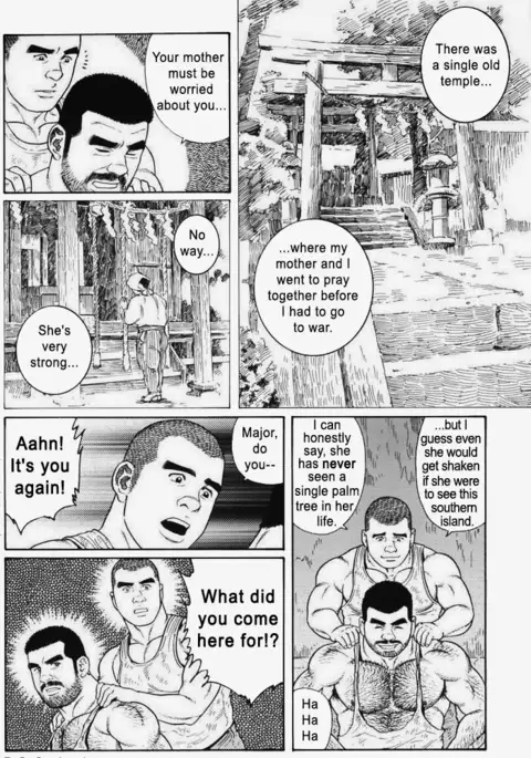 Kimiyo Shiruya Minami no Goku Chapter 01-20