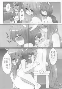 (C92) [RTD (Mizuga)] Rabbit Shooting (Touhou Project)