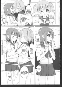 [Kisaragi Miyu] Sore wa Totemo Suteki na Koto | Something Truly Beautiful (Ki Yuri -Falling in Love with a Classmate) [English] [OneDeate & PoppaRockHard]