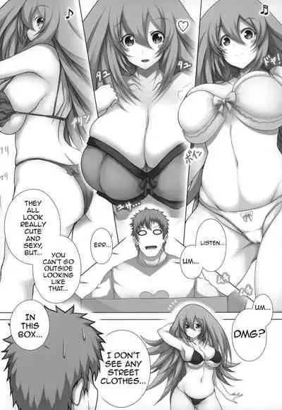 (C96) [Matsuri Gensou (Tsukasawa)] Girl to Issho 2 | Together With Dark Magician Girl 2 [English] {Doujins.com} (Yu-Gi-Oh!)