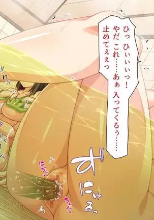 Iroiro na Motsu ni Gitai shi te e Tchi na Itazura Shi Houdai