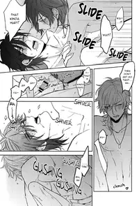 [p.32 (Chinoha)] Torokeru you na Koufukukan | An Enchanting Feeling of Happiness (Touken Ranbu) [English] [KuriMitsu VN & TsundeHolic & Sexy Akiba Detectives] [2016-01-10]