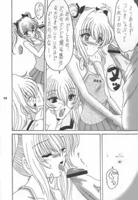 (C64) [L-Gauge Sha (Shouryuu)] EVE 1.5 (Black Cat)