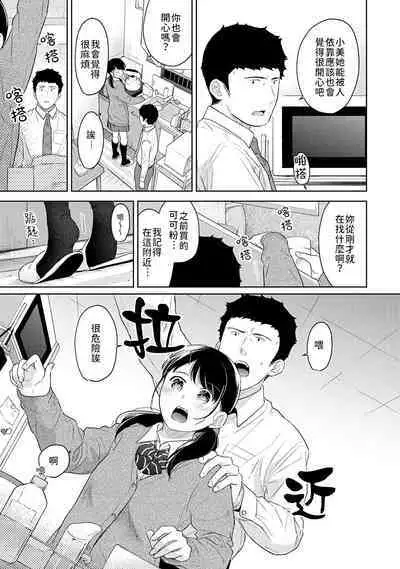 1LDK+JK Ikinari Doukyo? Micchaku!? Hatsu Ecchi!!? | 1LDK+JK 突然間展開同居？ 極度貼近！？初體驗！？ Ch. 18-39