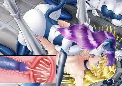 TS Knight Futanari Gang Rape