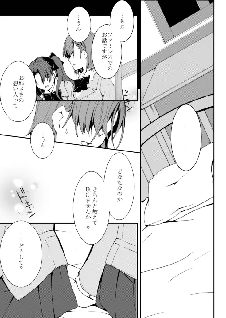 Hontou ni Suki nano wa!?