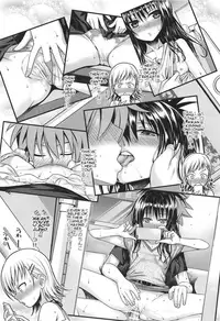 [40010 1-GO (Shimanto Shisakugata)] Oshiete! Mikan Senpai (To LOVE-Ru) [English] [Lobuttomario] [2019-01-21]