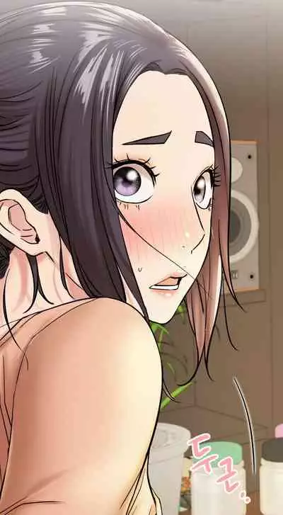 [Gregor, JJangE] Staying with Ajumma (1-20) [English] [ The Blank ] [Ongoing]