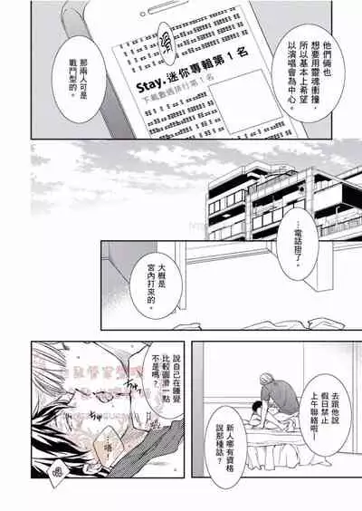 [Kojima Katsura] Thirsty High Ch. 1-6 [Chinese] [Digital]