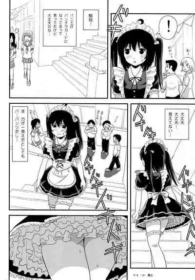(C96) [Chimee House (Takapi)] Chiru Roshutsu 17