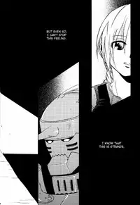 Tenshi Wake Mae (Fullmetal Alchemist) [English]