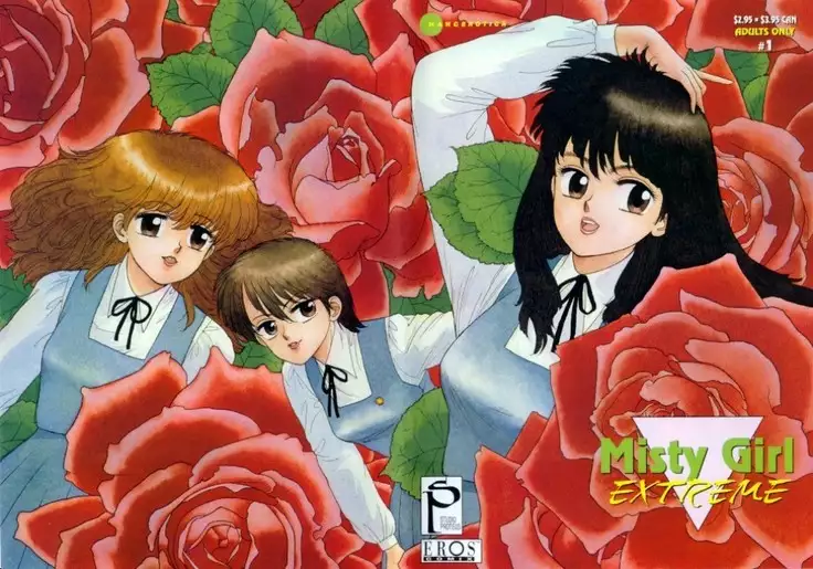 Misty Girl Extreme Ch. 1-5 + 9