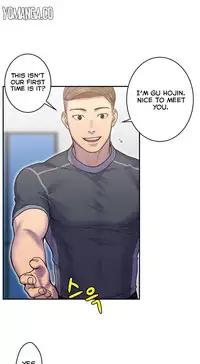 Ghost Love Ch.1-19 (English) (YoManga) (Ongoing)